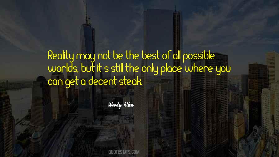 Be The Best Of You Quotes #310972
