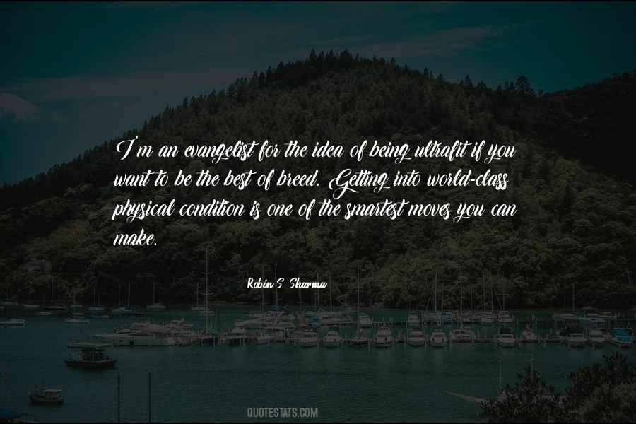 Be The Best Of You Quotes #451157