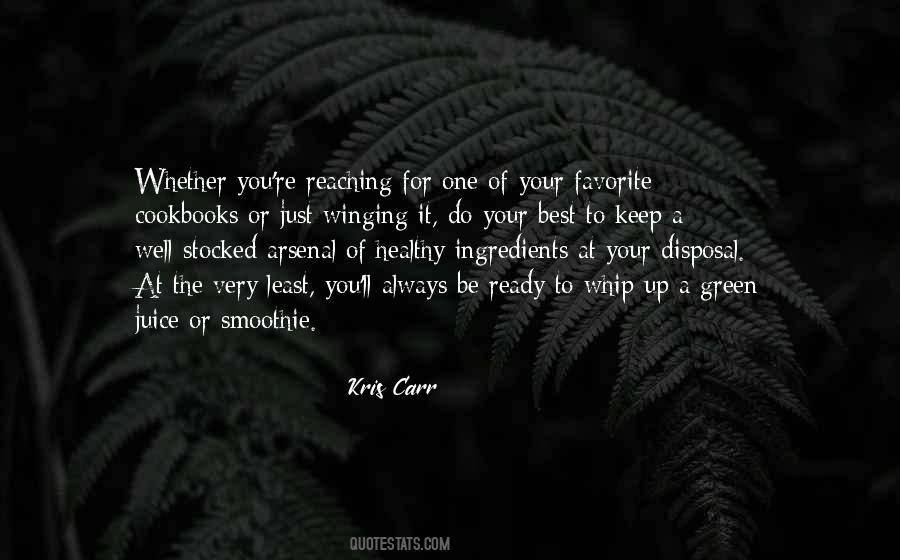 Be The Best Of You Quotes #560513