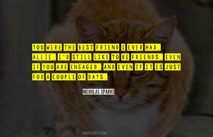 Be The Best Of You Quotes #690660