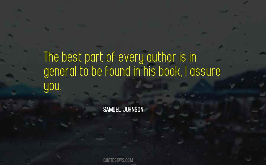 Be The Best Of You Quotes #695560