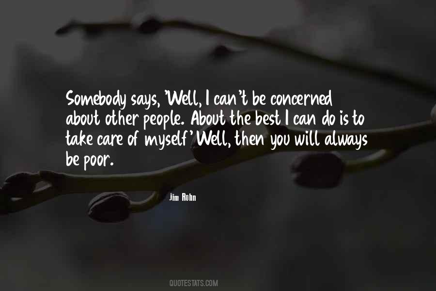 Be The Best Of You Quotes #770767