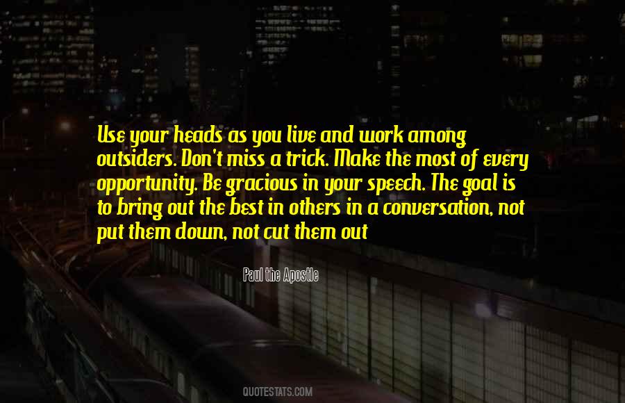 Be The Best Of You Quotes #895940