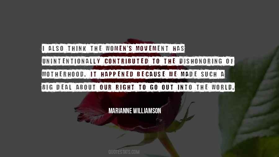 Big Women Quotes #1204327