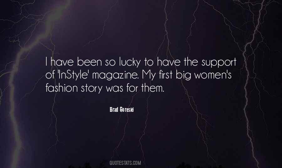 Big Women Quotes #1317045