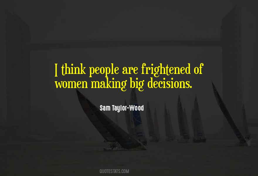 Big Women Quotes #1408602