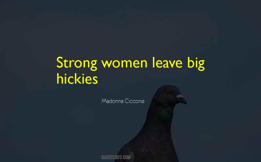 Big Women Quotes #1849718