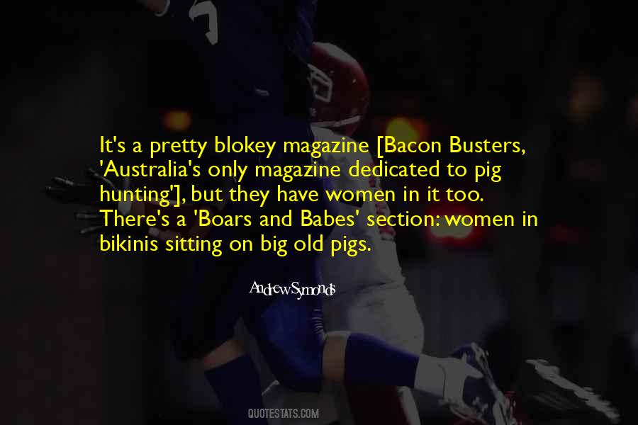Big Women Quotes #424104