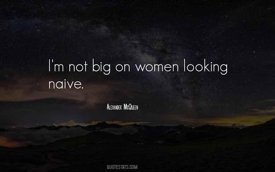 Big Women Quotes #505387