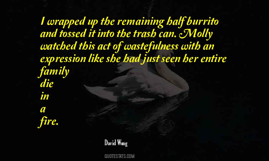 Fire Family Quotes #1540392