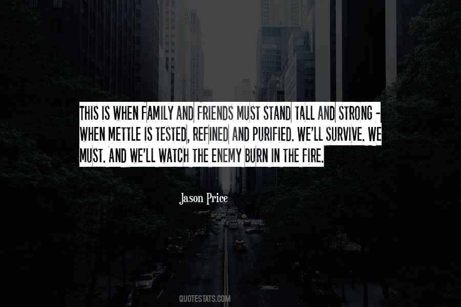 Fire Family Quotes #1763349