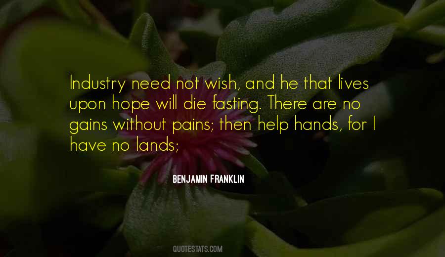 Wish And Hope Quotes #1193045