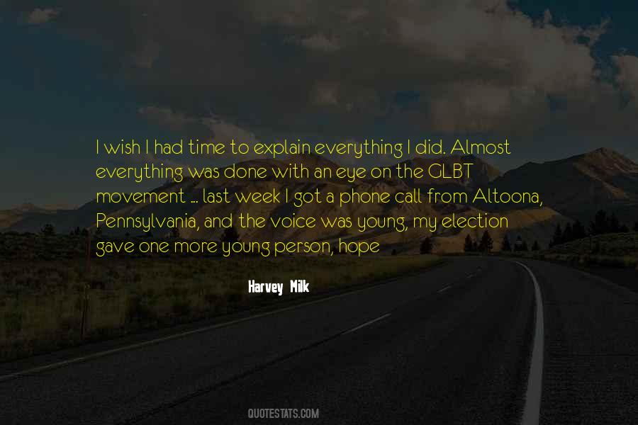 Wish And Hope Quotes #1205329