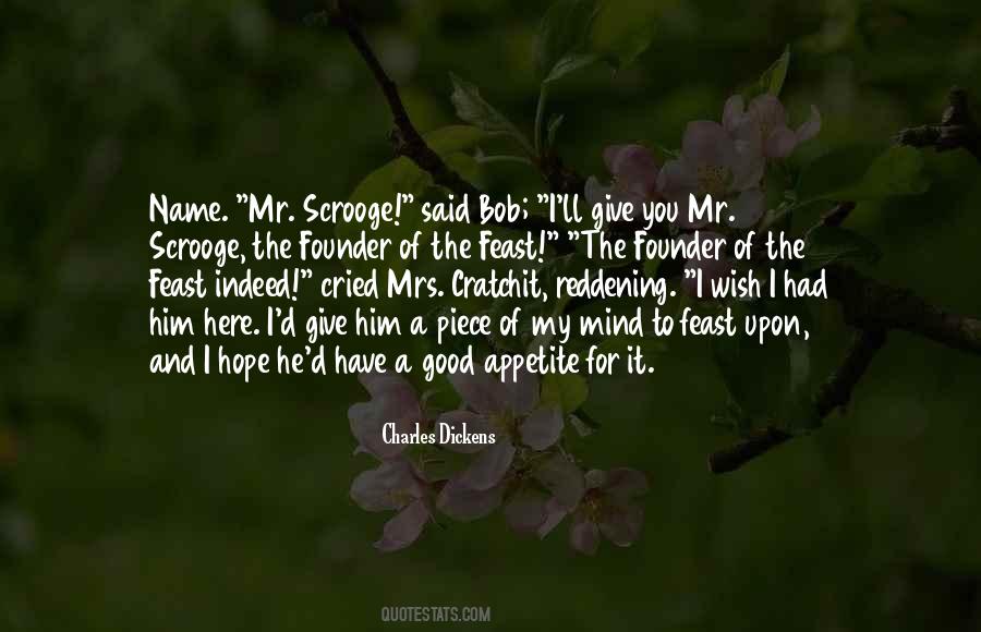 Wish And Hope Quotes #1508378