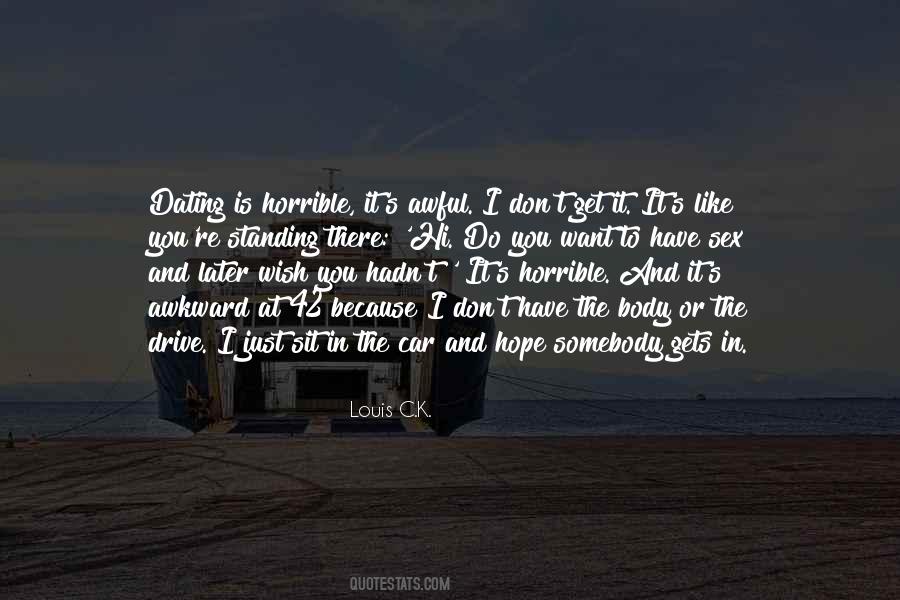 Wish And Hope Quotes #1588594
