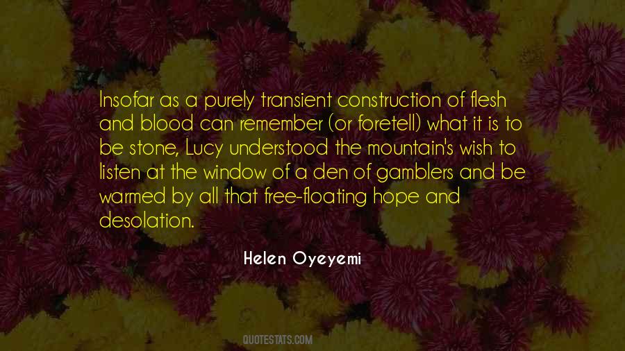 Wish And Hope Quotes #1772181
