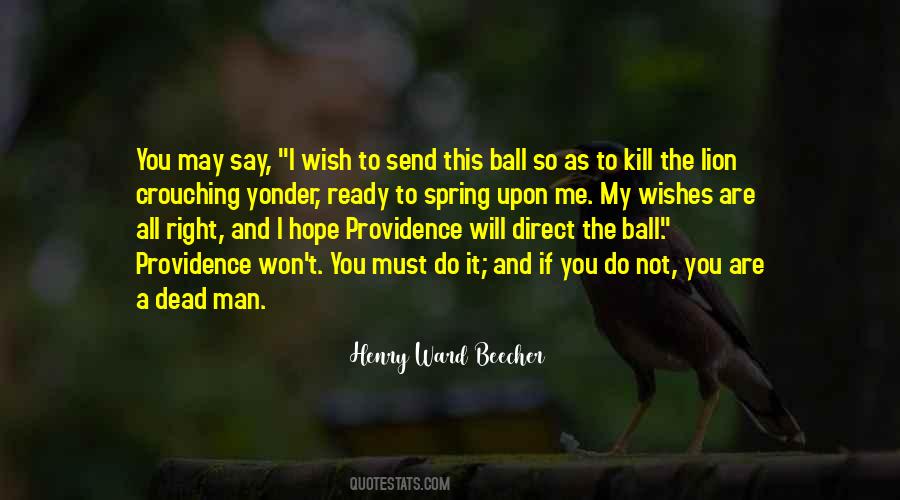 Wish And Hope Quotes #579519