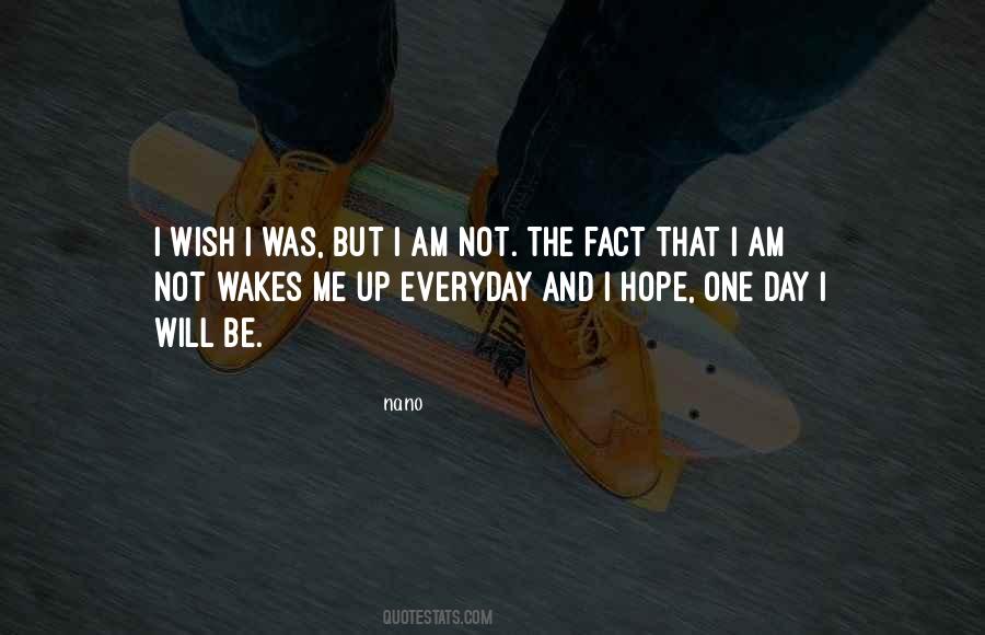 Wish And Hope Quotes #636190