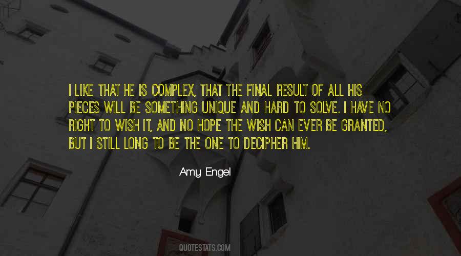 Wish And Hope Quotes #763293