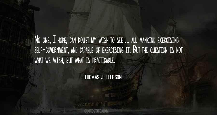Wish And Hope Quotes #961546