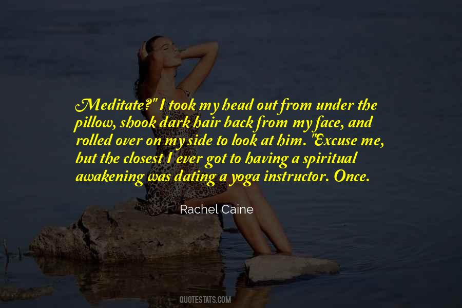 Back To Yoga Quotes #1191911