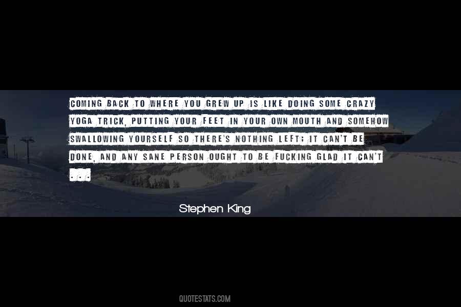 Back To Yoga Quotes #1223956