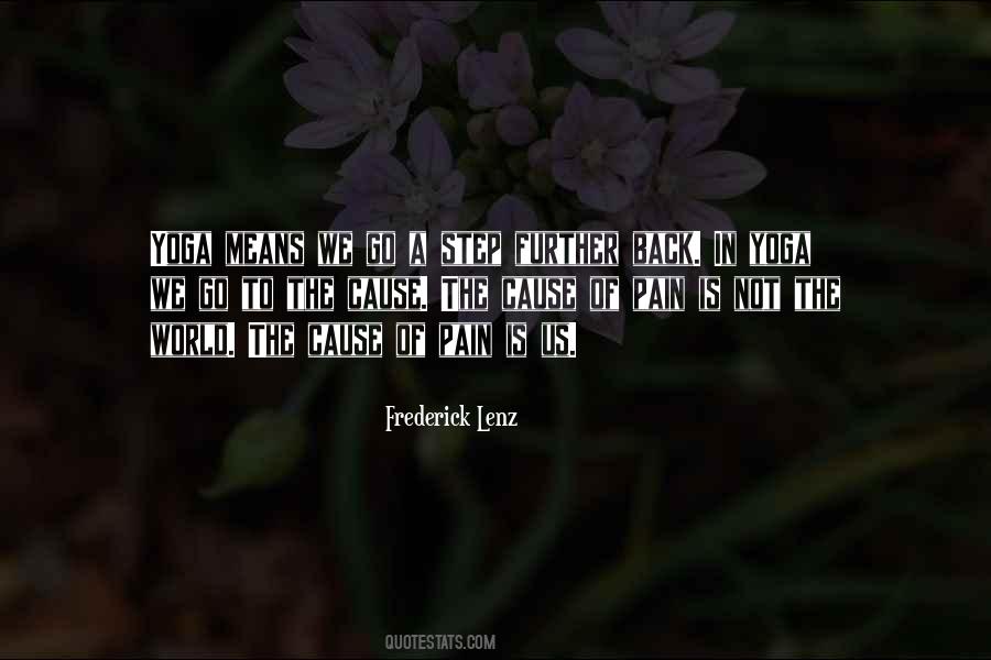 Back To Yoga Quotes #1850148
