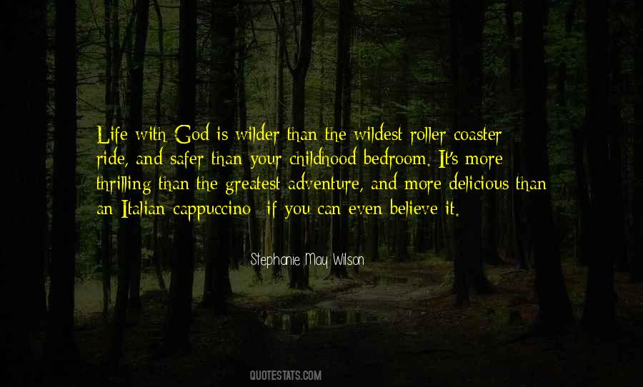 Adventure With You Quotes #1085401