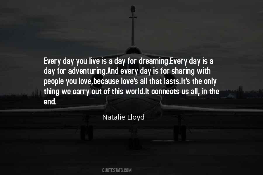 Adventure With You Quotes #1242560