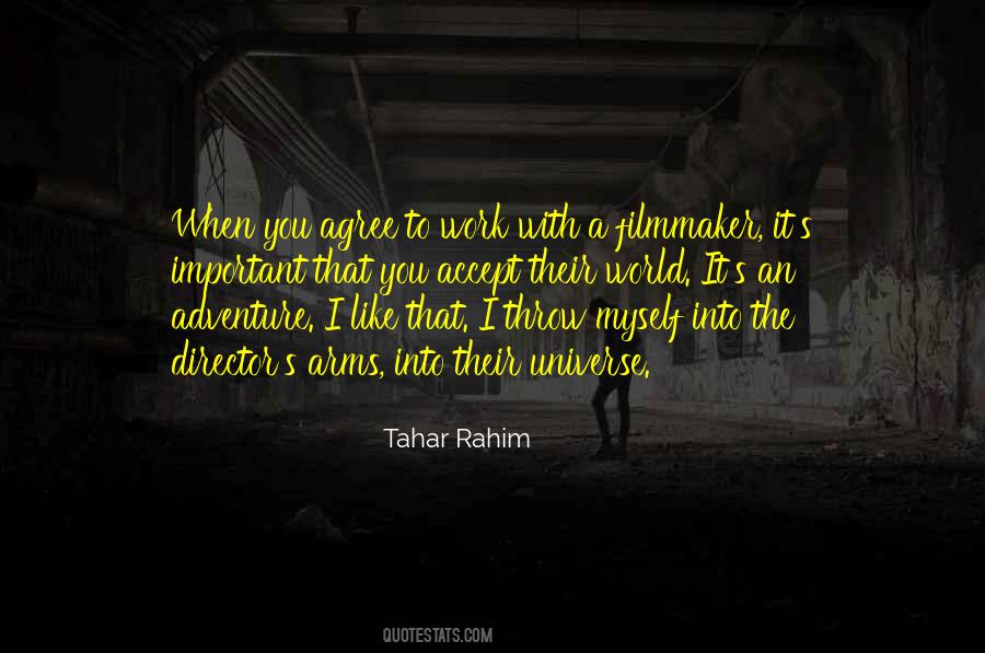 Adventure With You Quotes #1288559