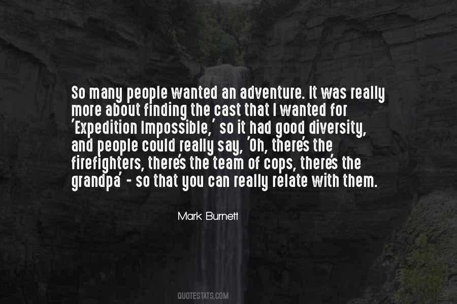Adventure With You Quotes #1322464