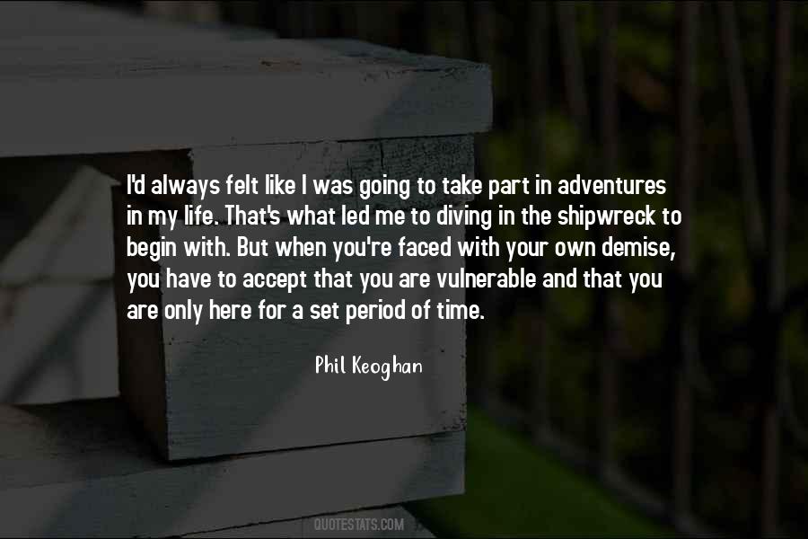 Adventure With You Quotes #1647738