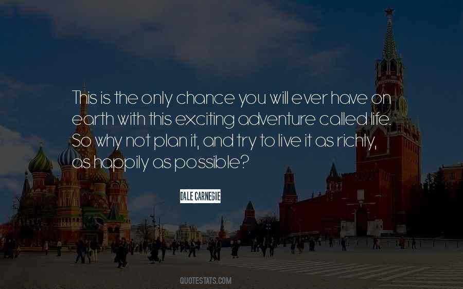 Adventure With You Quotes #1757662