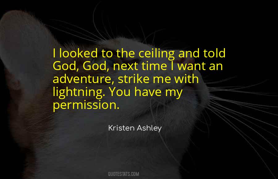 Adventure With You Quotes #245683