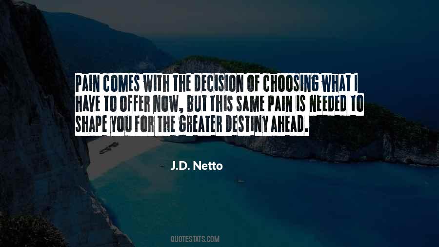 Choosing To Do Nothing Quotes #167945