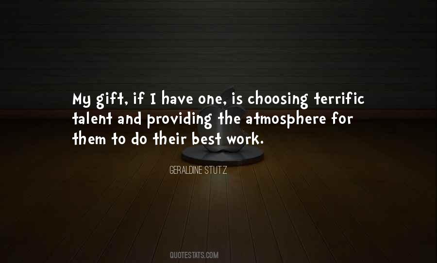 Choosing To Do Nothing Quotes #93143