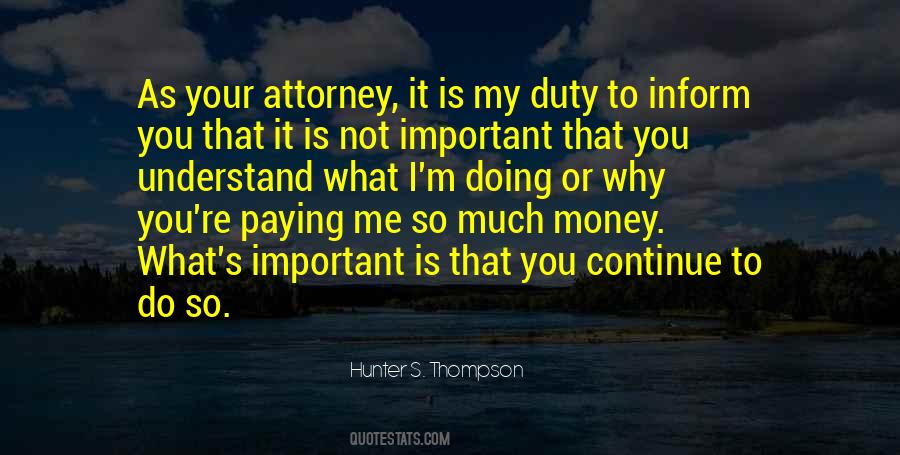 Why Do You Do What You Do Quotes #666419