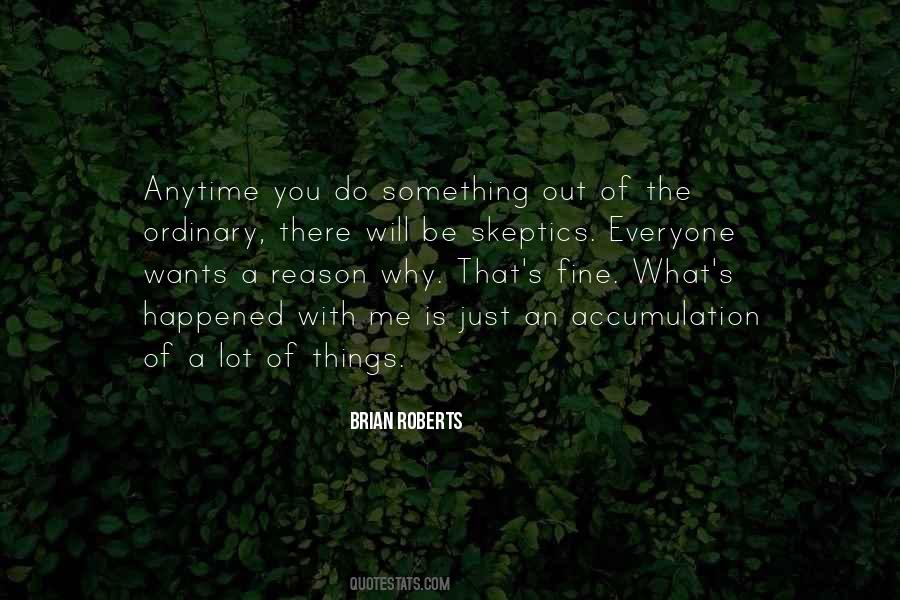 Why Do You Do What You Do Quotes #785422