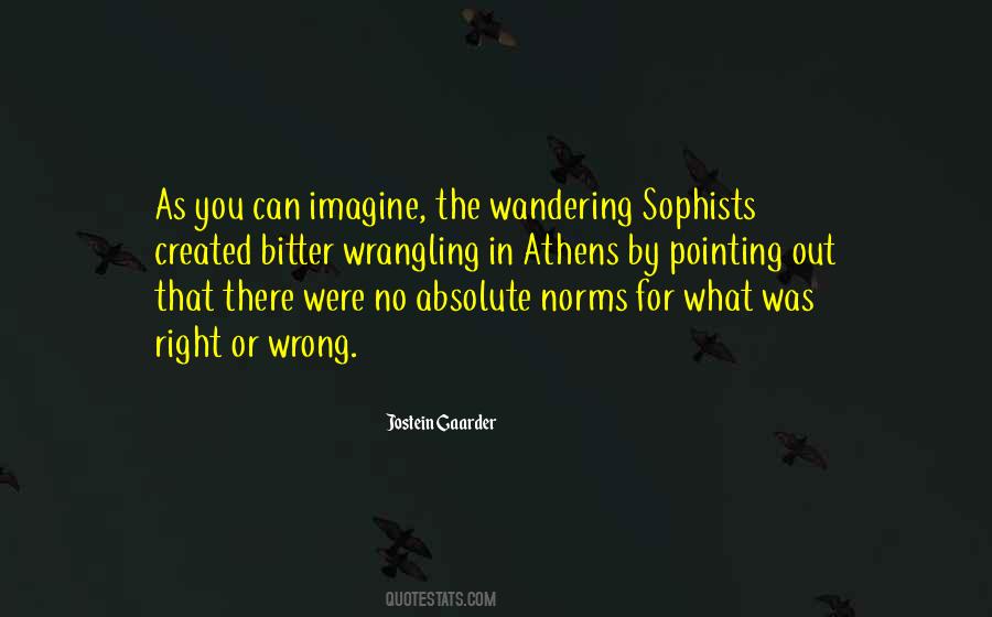 Quotes About The Sophists #1092180