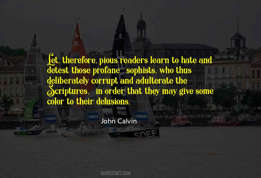 Quotes About The Sophists #1540576