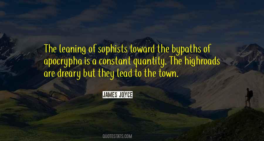 Quotes About The Sophists #186670