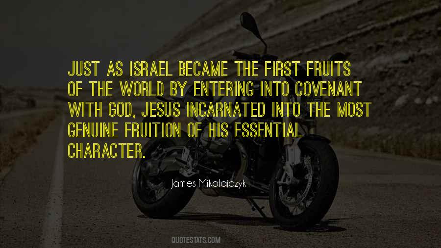 God Fruits Quotes #1668416