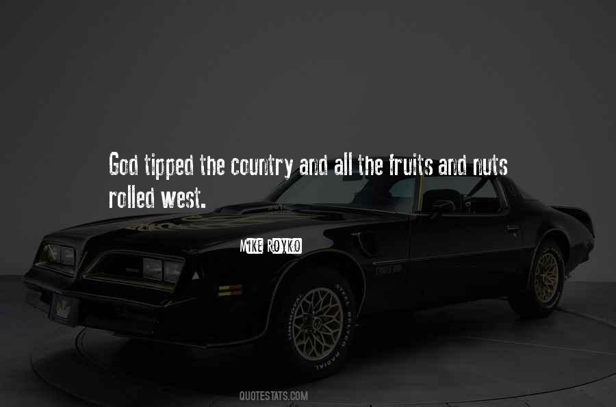 God Fruits Quotes #510403