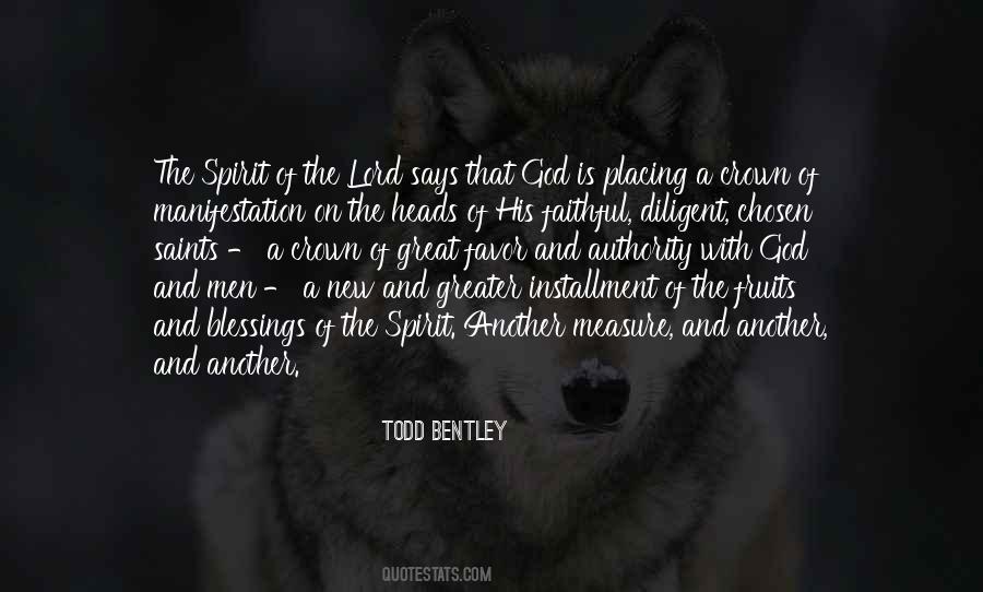 God Fruits Quotes #664651