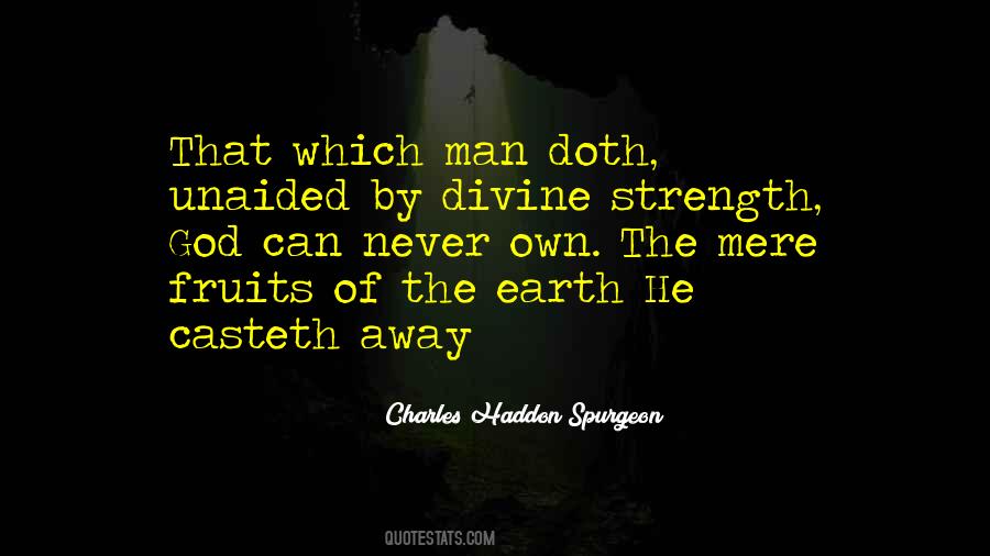 God Fruits Quotes #895238