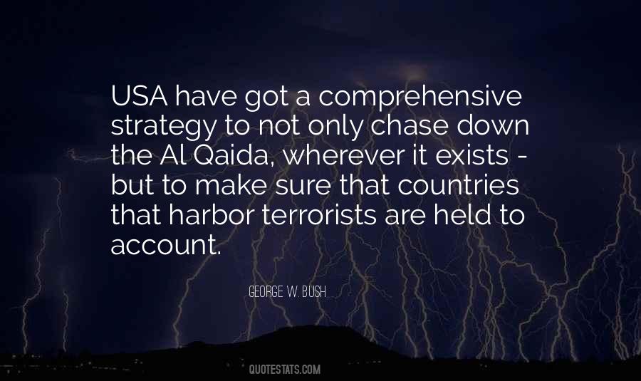 George Bush's Quotes #15123