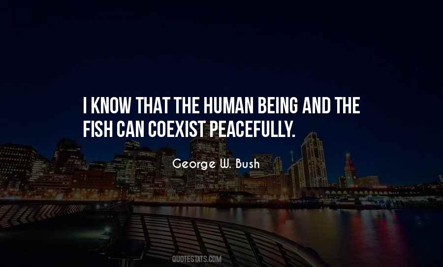 George Bush's Quotes #15795