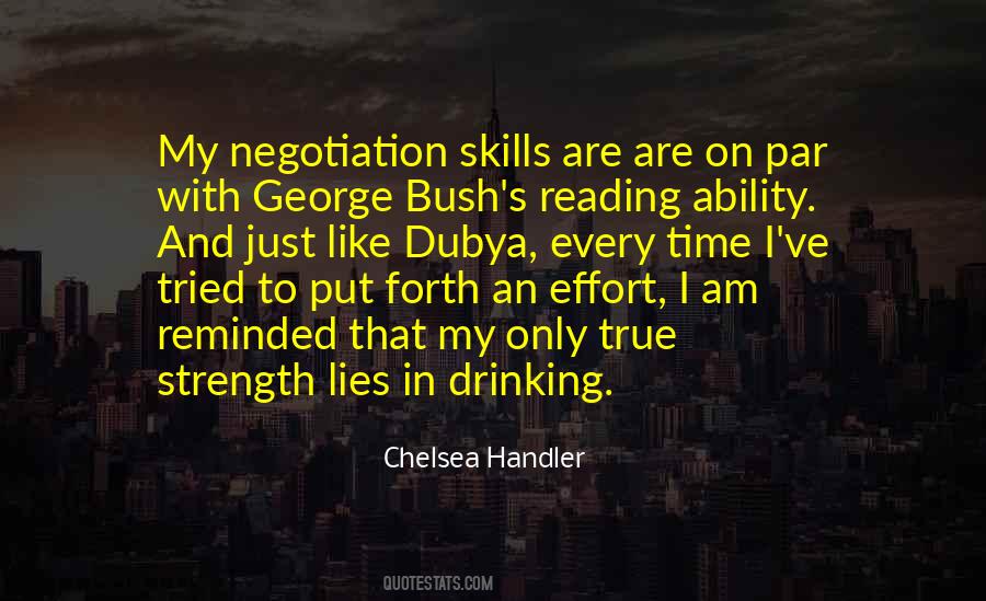 George Bush's Quotes #1703564