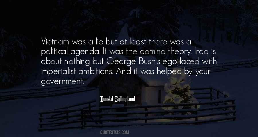 George Bush's Quotes #1831927