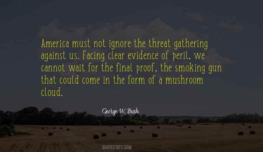 George Bush's Quotes #34768